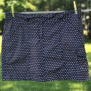 Lands End Quick Dry Skort